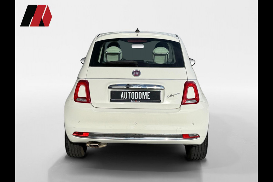 Fiat 500 1.2 Lounge | Pano | Bluetooth | Airco