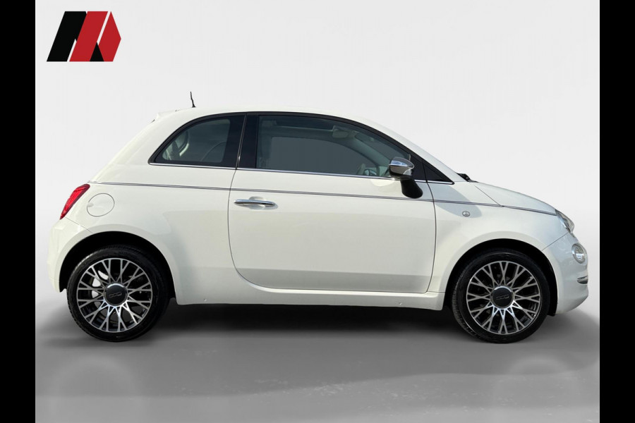 Fiat 500 1.2 Lounge | Pano | Bluetooth | Airco