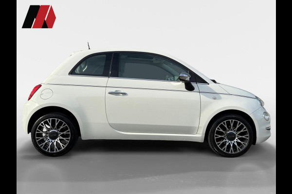 Fiat 500 1.2 Lounge | Pano | Bluetooth | Airco