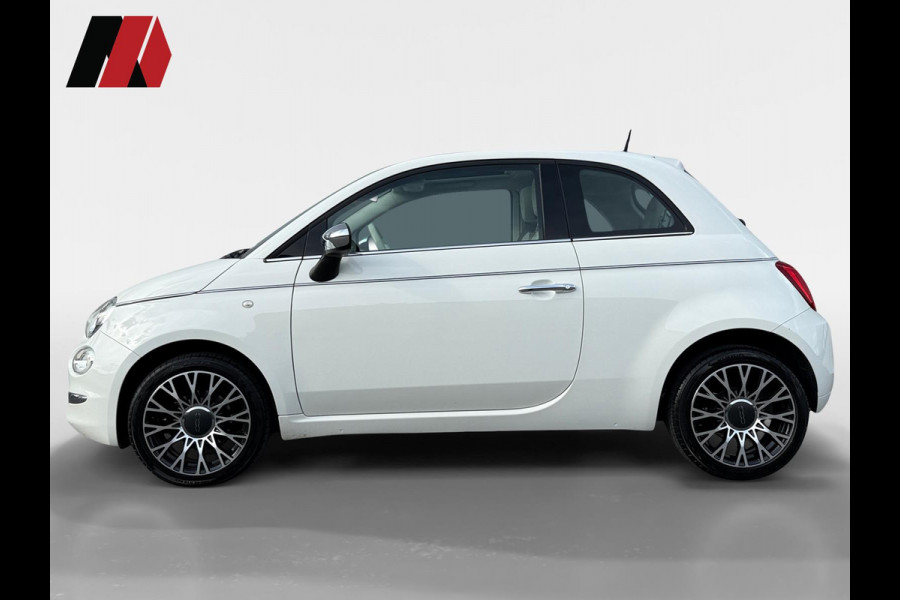 Fiat 500 1.2 Lounge | Pano | Bluetooth | Airco
