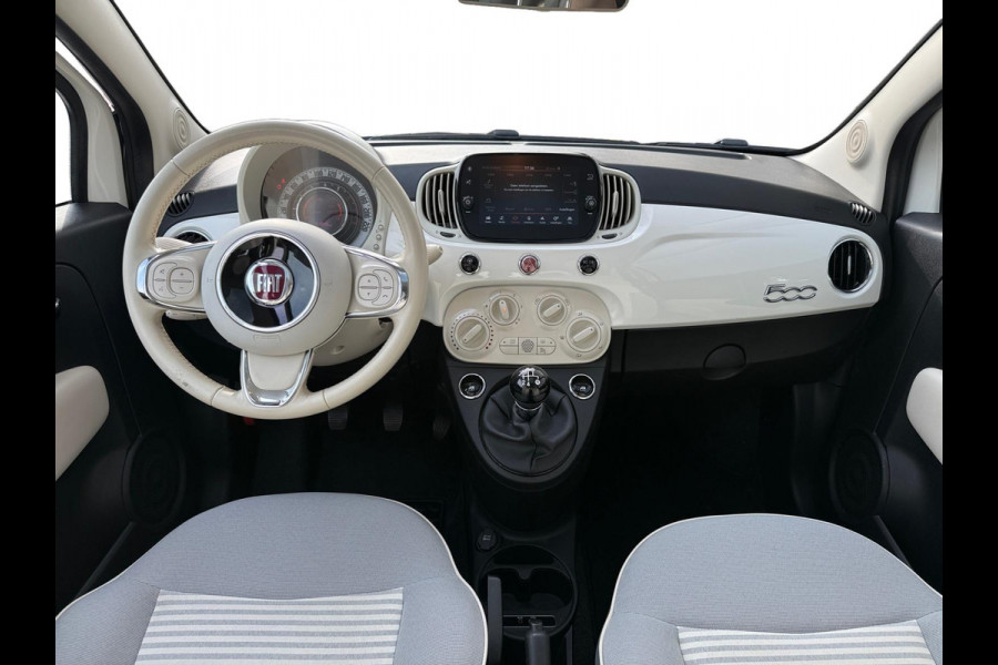 Fiat 500 1.2 Lounge | Pano | Bluetooth | Airco