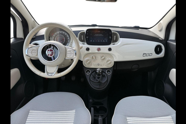 Fiat 500 1.2 Lounge | Pano | Bluetooth | Airco