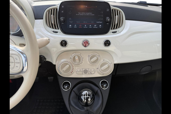 Fiat 500 1.2 Lounge | Pano | Bluetooth | Airco
