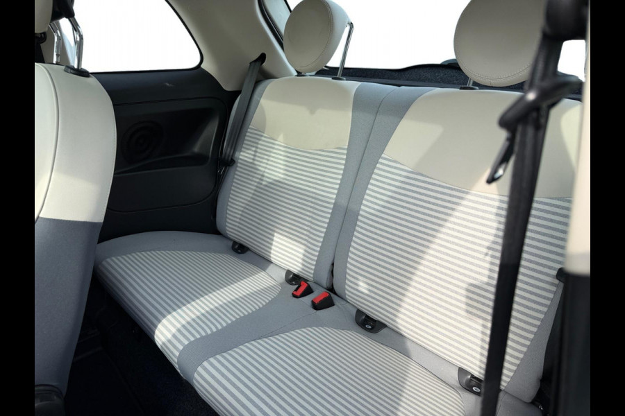 Fiat 500 1.2 Lounge | Pano | Bluetooth | Airco