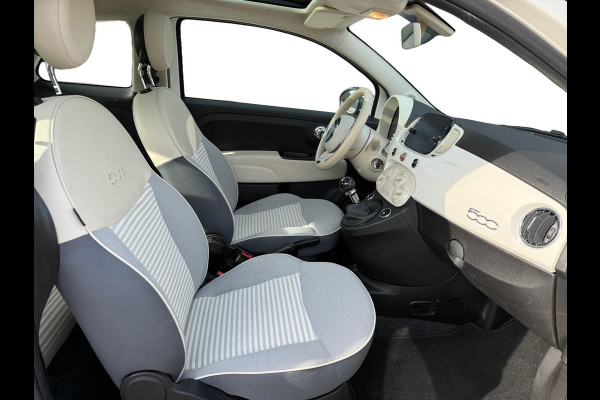Fiat 500 1.2 Lounge | Pano | Bluetooth | Airco