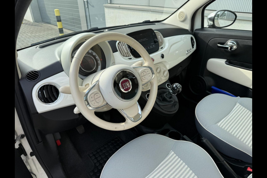 Fiat 500 1.2 Lounge | Pano | Bluetooth | Airco