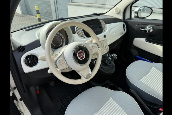 Fiat 500 1.2 Lounge | Pano | Bluetooth | Airco