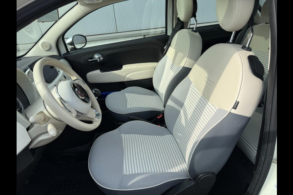 Fiat 500 1.2 Lounge | Pano | Bluetooth | Airco