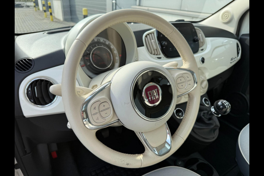 Fiat 500 1.2 Lounge | Pano | Bluetooth | Airco