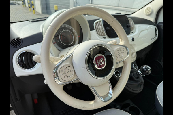 Fiat 500 1.2 Lounge | Pano | Bluetooth | Airco