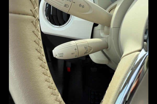 Fiat 500 1.2 Lounge | Pano | Bluetooth | Airco