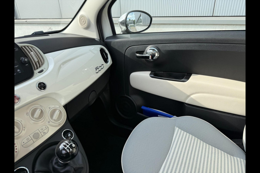 Fiat 500 1.2 Lounge | Pano | Bluetooth | Airco