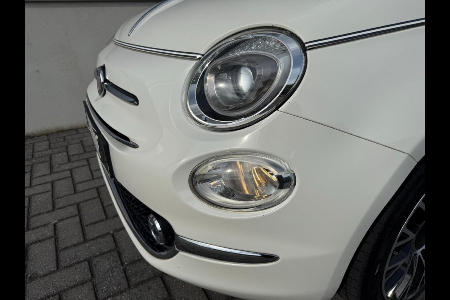 Fiat 500 1.2 Lounge | Pano | Bluetooth | Airco
