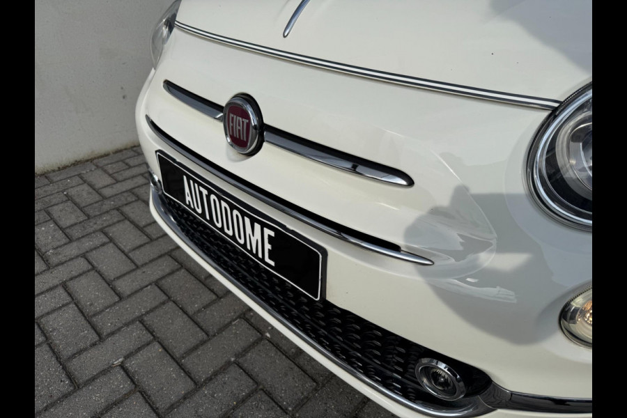 Fiat 500 1.2 Lounge | Pano | Bluetooth | Airco
