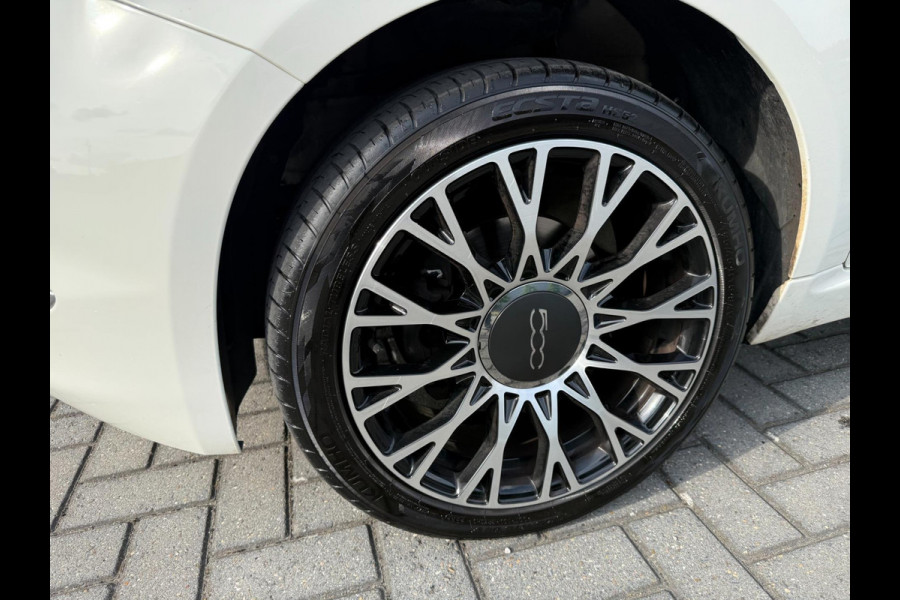 Fiat 500 1.2 Lounge | Pano | Bluetooth | Airco