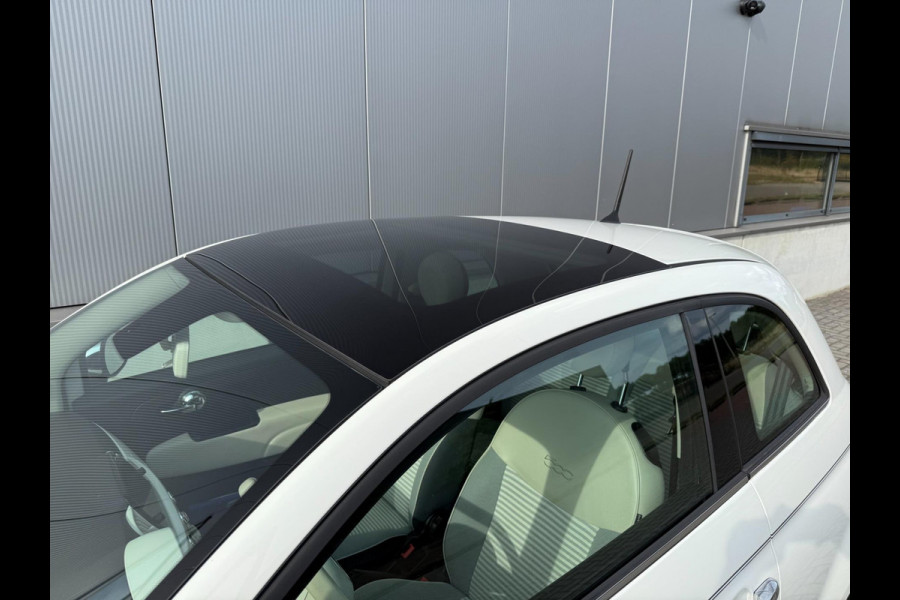 Fiat 500 1.2 Lounge | Pano | Bluetooth | Airco