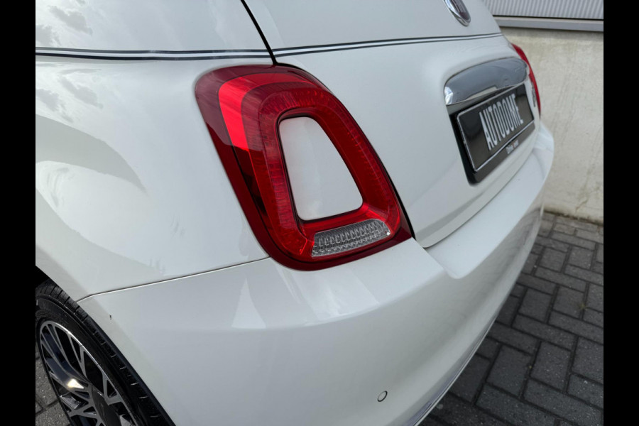 Fiat 500 1.2 Lounge | Pano | Bluetooth | Airco