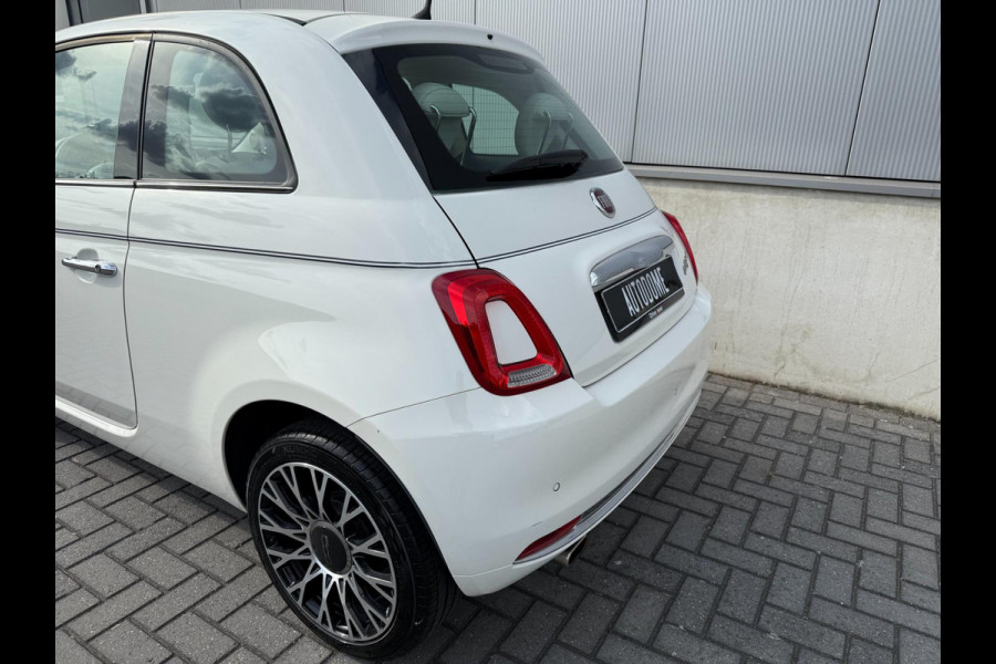 Fiat 500 1.2 Lounge | Pano | Bluetooth | Airco