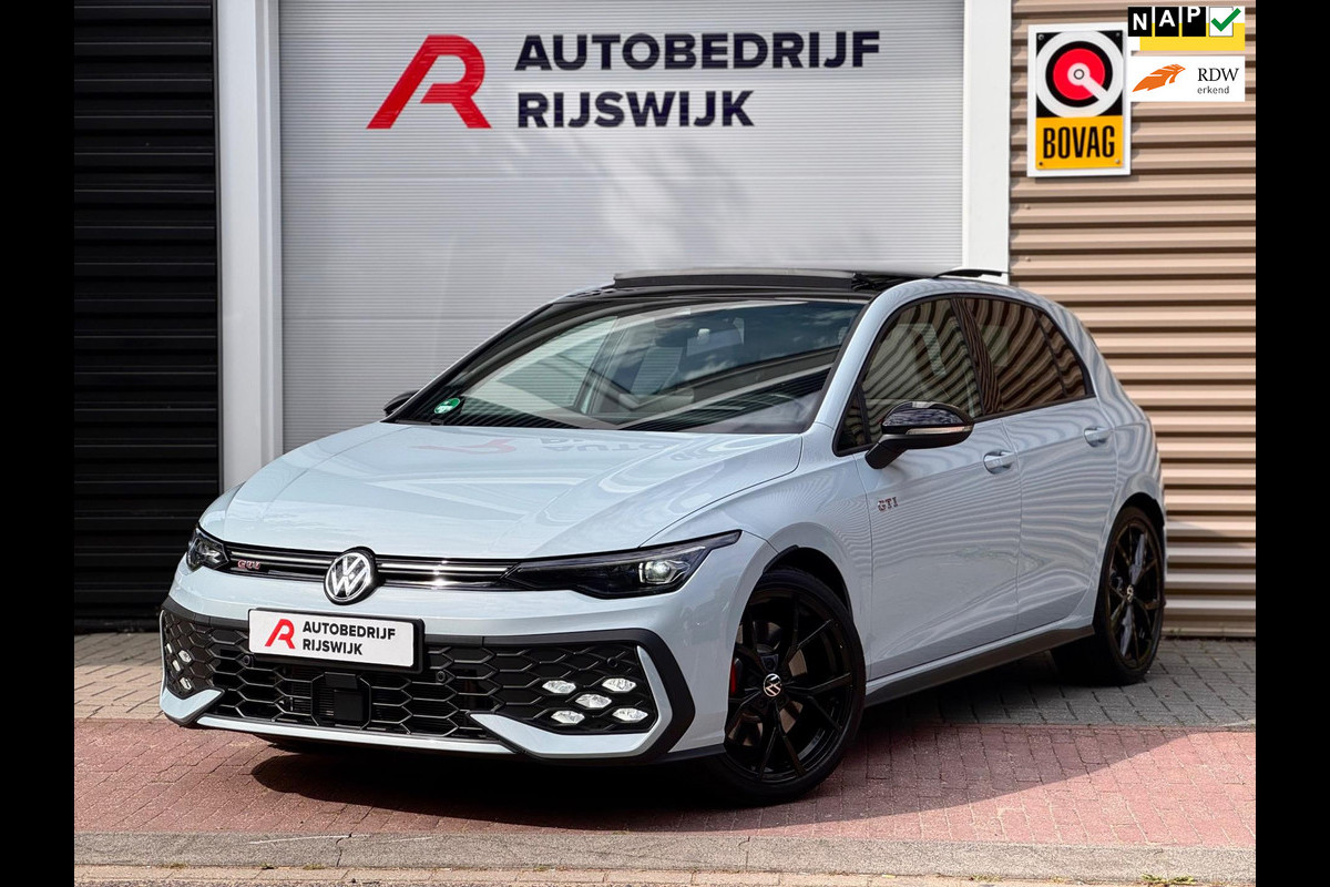 Volkswagen Golf 2.0 TSI GTI 8.5 Pano/Matrix/H&K/HuD