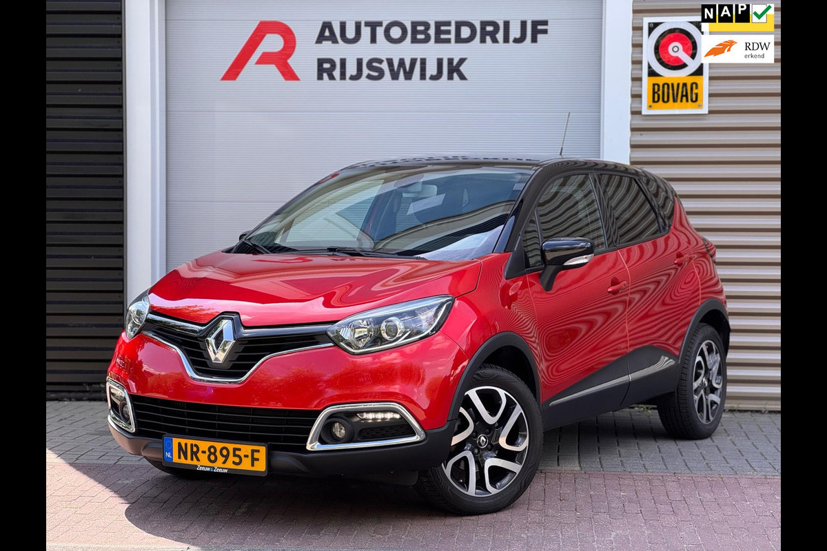 Renault Captur 1.2 TCe Dynamique Renault Captur 1.2 TCe Dynamique