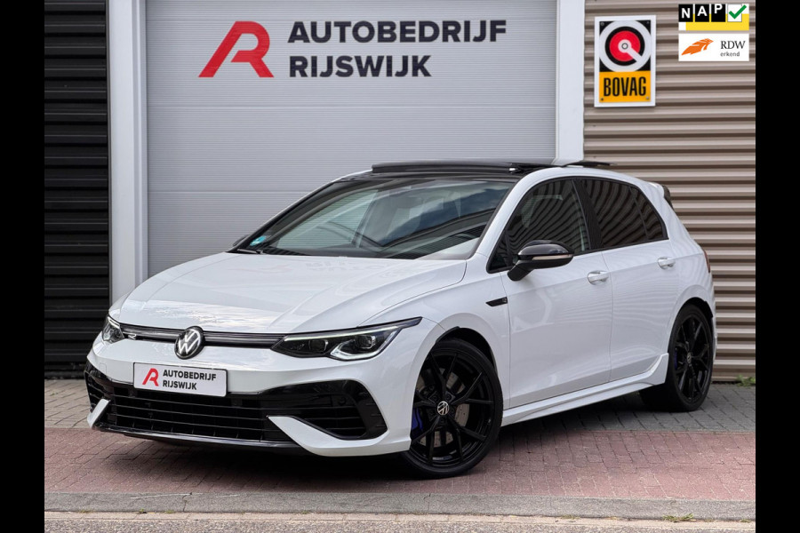 Volkswagen Golf 2.0 TSI R 4Motion 333pk Akra/Pano/Matrix/Memory