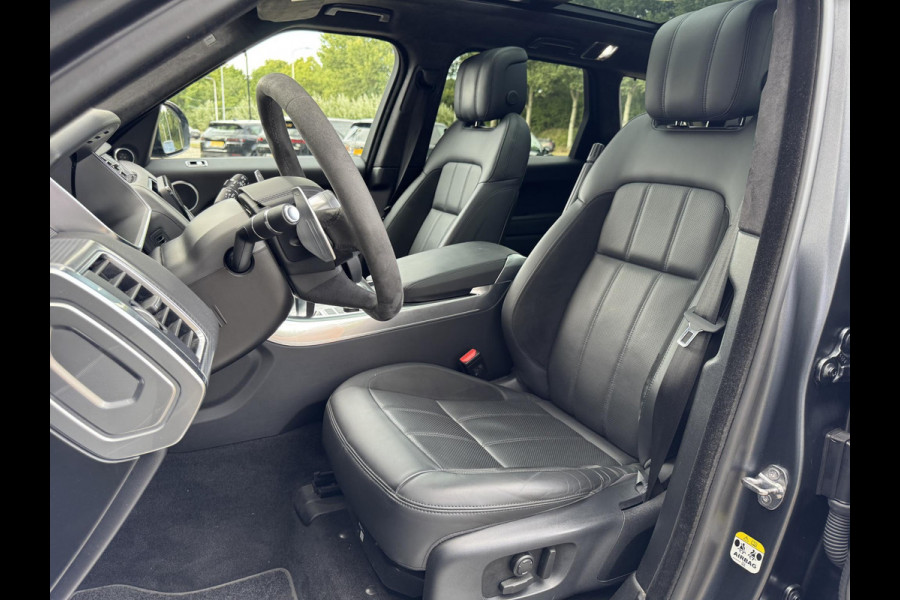 Land Rover Range Rover Sport P400 HST