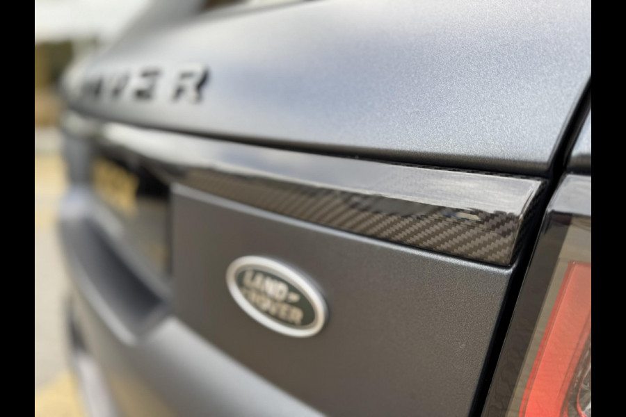 Land Rover Range Rover Sport P400 HST