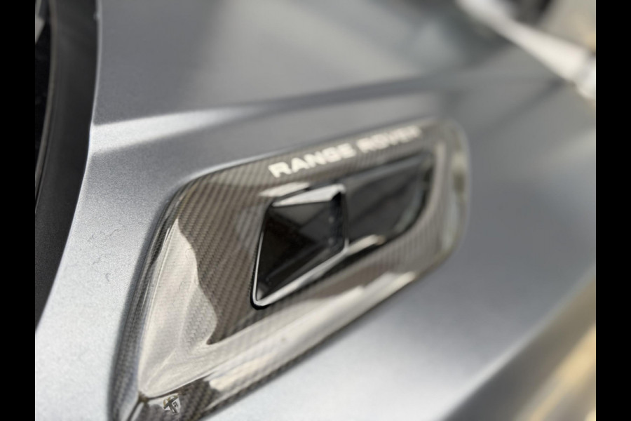 Land Rover Range Rover Sport P400 HST