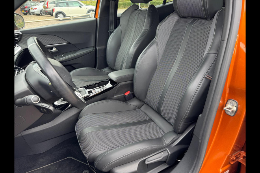 Peugeot 2008 1.2 PureTech GT-Line 62317 KM 17"LM VELGEN CARPLAY NIEUW STAAT
