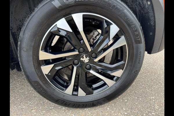 Peugeot 2008 1.2 PureTech GT-Line 62317 KM 17"LM VELGEN CARPLAY NIEUW STAAT