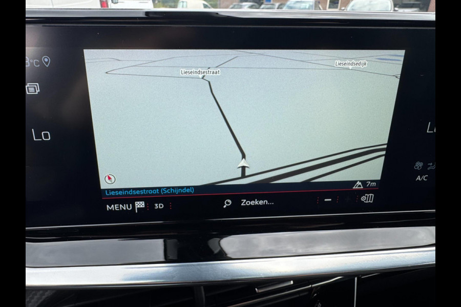 Peugeot 2008 1.2 PureTech GT-Line 62317 KM 17"LM VELGEN CARPLAY NIEUW STAAT