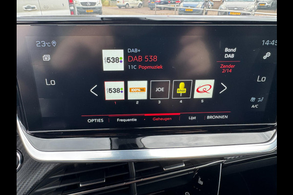 Peugeot 2008 1.2 PureTech GT-Line 62317 KM 17"LM VELGEN CARPLAY NIEUW STAAT