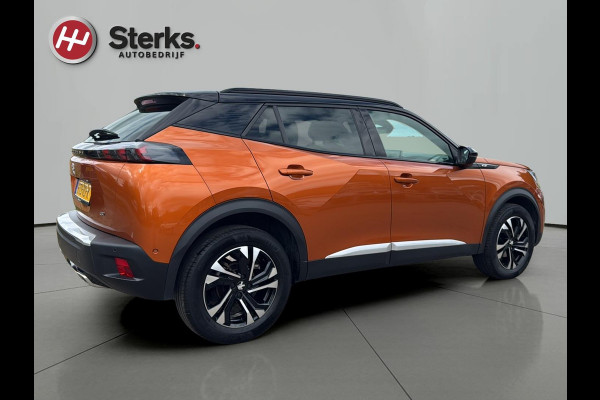 Peugeot 2008 1.2 PureTech GT-Line 62317 KM 17"LM VELGEN CARPLAY NIEUW STAAT