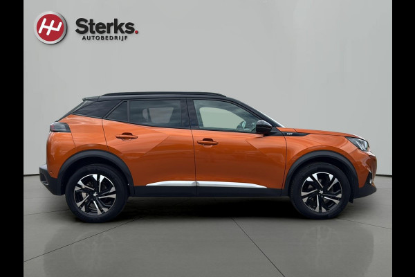 Peugeot 2008 1.2 PureTech GT-Line 62317 KM 17"LM VELGEN CARPLAY NIEUW STAAT
