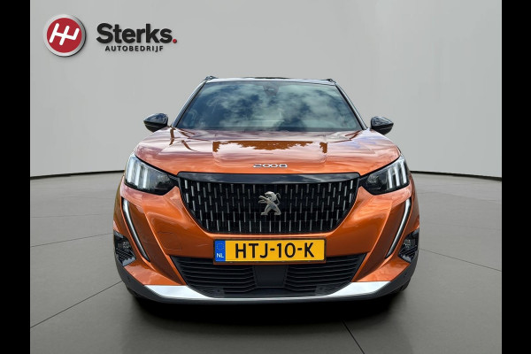 Peugeot 2008 1.2 PureTech GT-Line 62317 KM 17"LM VELGEN CARPLAY NIEUW STAAT