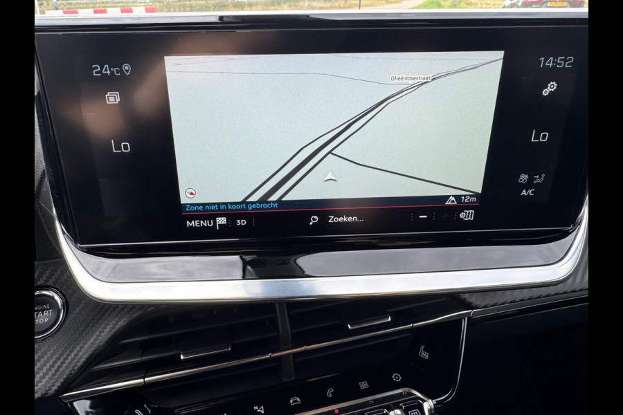 Peugeot 2008 1.2 PureTech GT-Line 62317 KM 17"LM VELGEN CARPLAY NIEUW STAAT