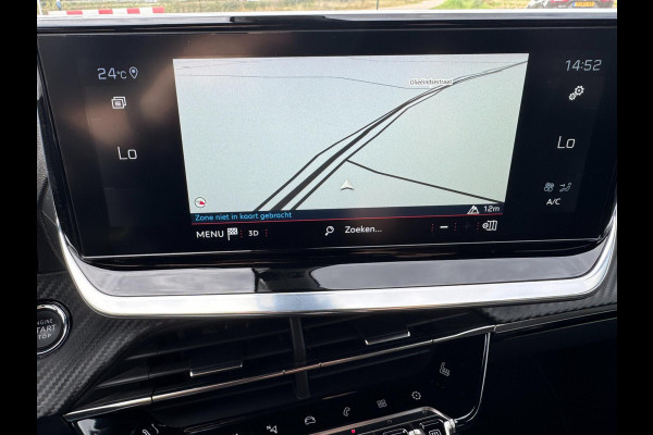 Peugeot 2008 1.2 PureTech GT-Line 62317 KM 17"LM VELGEN CARPLAY NIEUW STAAT
