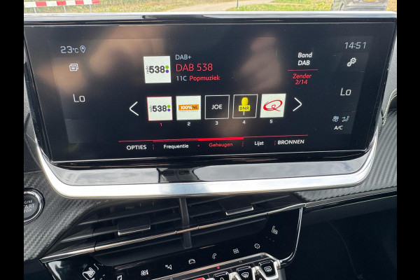 Peugeot 2008 1.2 PureTech GT-Line 62317 KM 17"LM VELGEN CARPLAY NIEUW STAAT