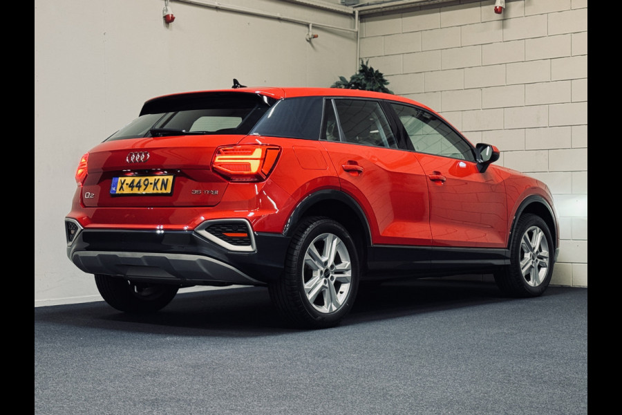 Audi Q2 35 TFSI Advanced edition | Adapt.Cruise | Camera | Virtual