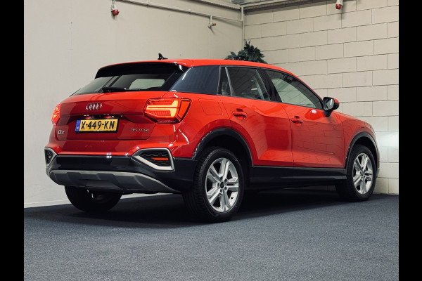 Audi Q2 35 TFSI Advanced edition | Adapt.Cruise | Camera | Virtual