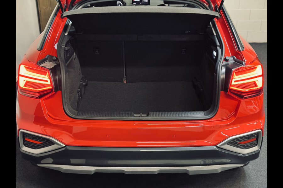 Audi Q2 35 TFSI Advanced edition | Adapt.Cruise | Camera | Virtual