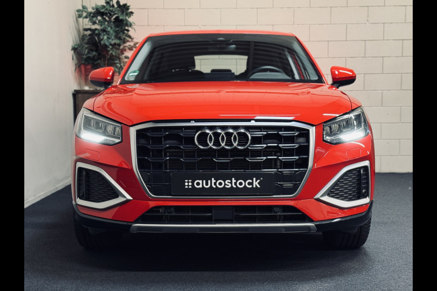 Audi Q2 35 TFSI Advanced edition | Adapt.Cruise | Camera | Virtual
