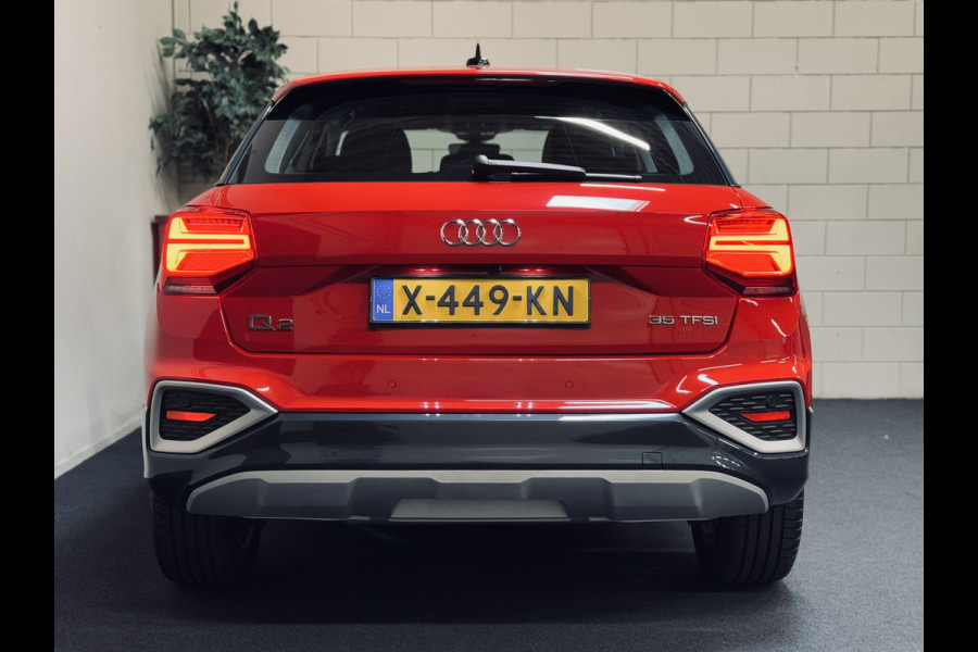 Audi Q2 35 TFSI Advanced edition | Adapt.Cruise | Camera | Virtual