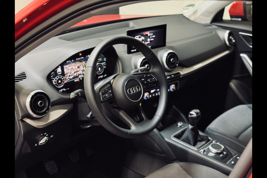 Audi Q2 35 TFSI Advanced edition | Adapt.Cruise | Camera | Virtual