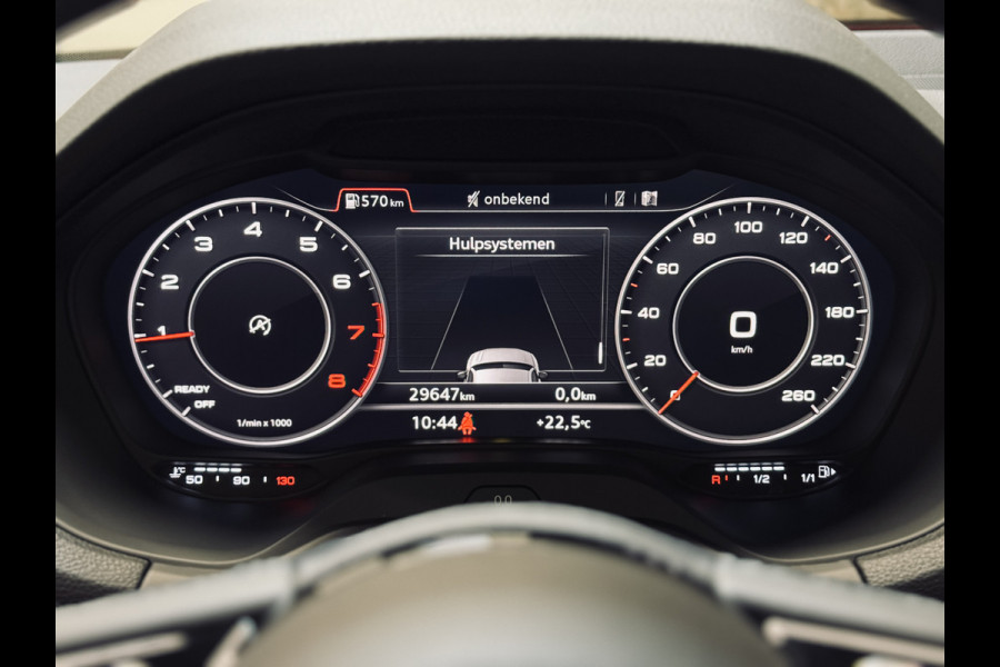 Audi Q2 35 TFSI Advanced edition | Adapt.Cruise | Camera | Virtual