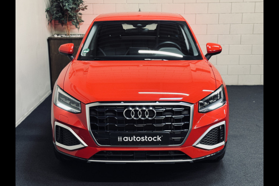 Audi Q2 35 TFSI Advanced edition | Adapt.Cruise | Camera | Virtual