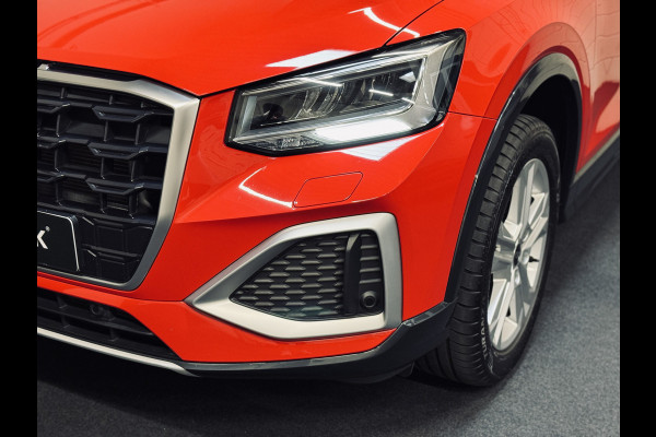 Audi Q2 35 TFSI Advanced edition | Adapt.Cruise | Camera | Virtual