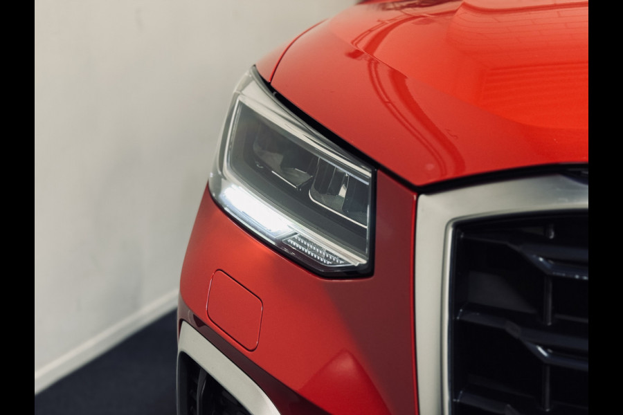 Audi Q2 35 TFSI Advanced edition | Adapt.Cruise | Camera | Virtual