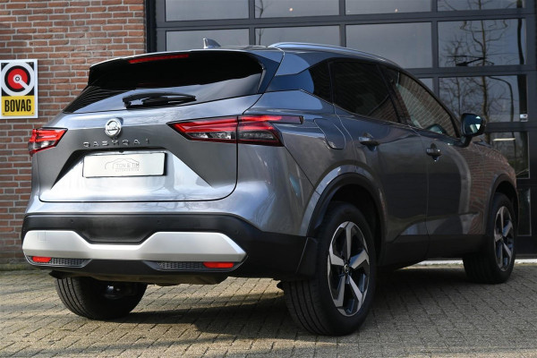 Nissan QASHQAI 1.3 MHEV Xtronic 1stEd Pano Trekhaak H-Leder ProPilot '21