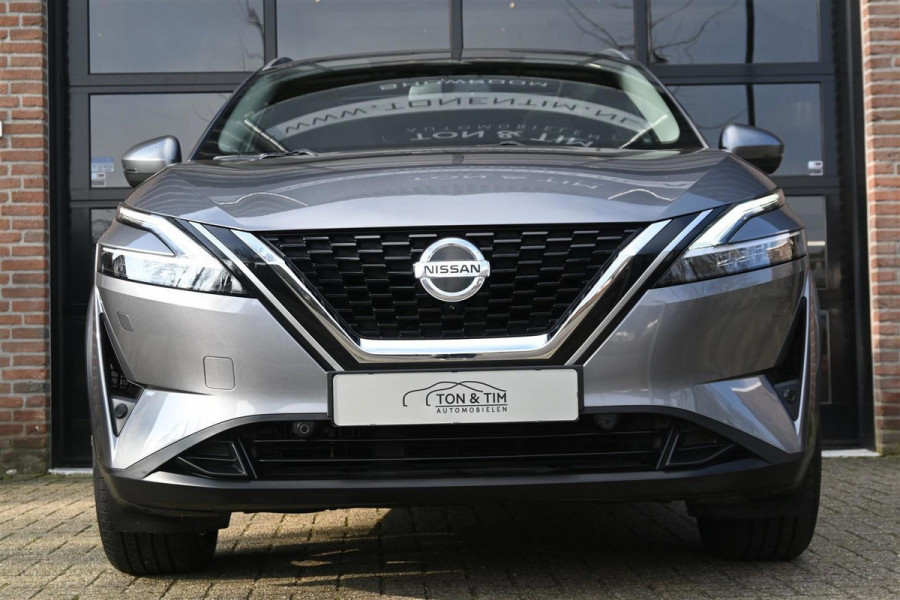 Nissan QASHQAI 1.3 MHEV Xtronic 1stEd Pano Trekhaak H-Leder ProPilot '21